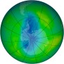 Antarctic Ozone 1982-11-14